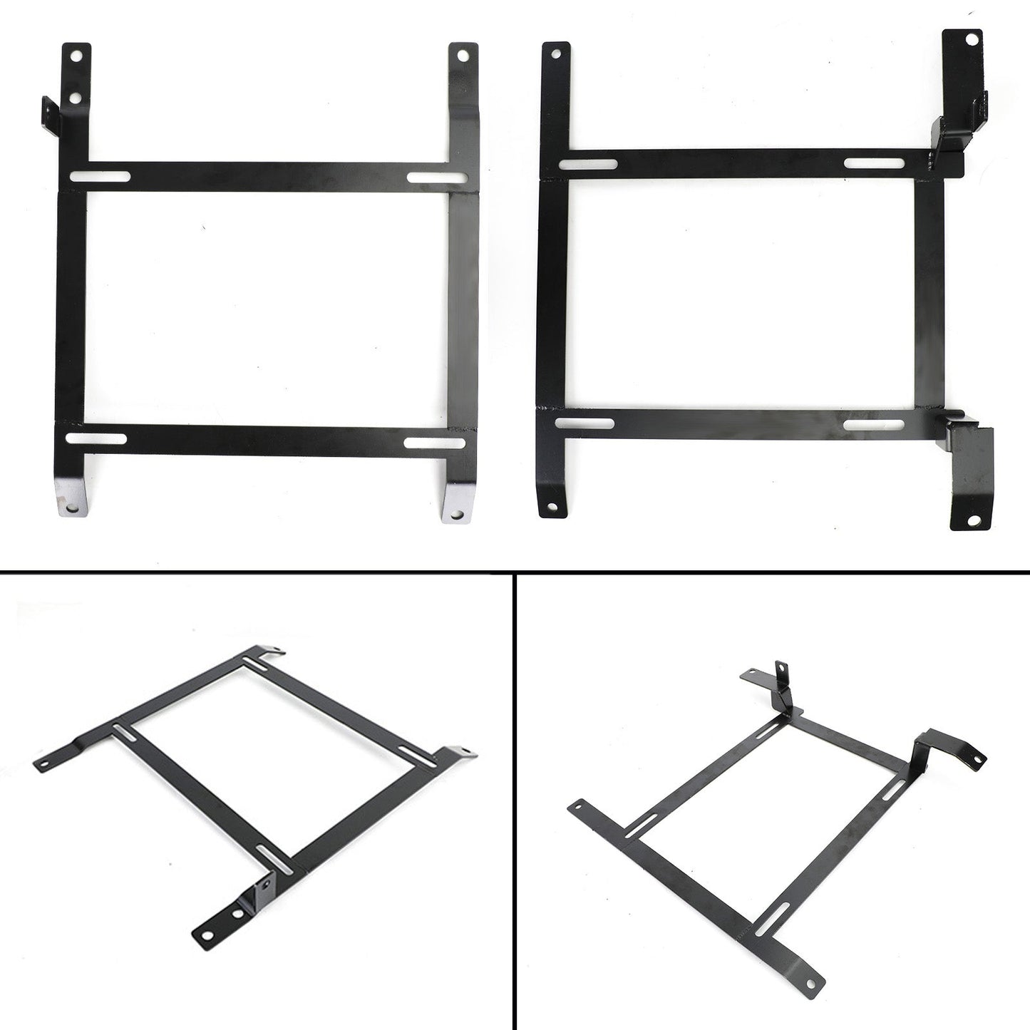 Nissan 350Z Z33 Fairlady Low Mount Racing/Bucket Seat Tensile Steel Bracket