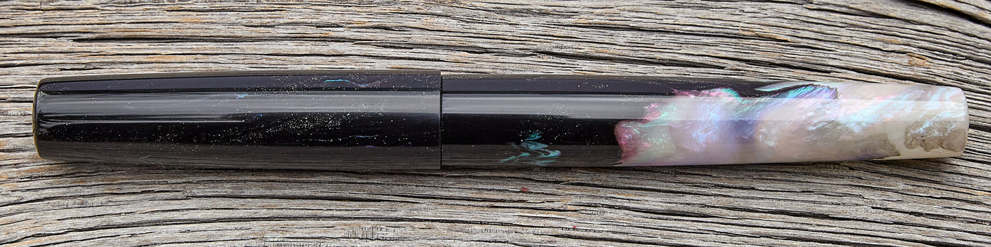 ! "Abracadabra" Fountain Pen
