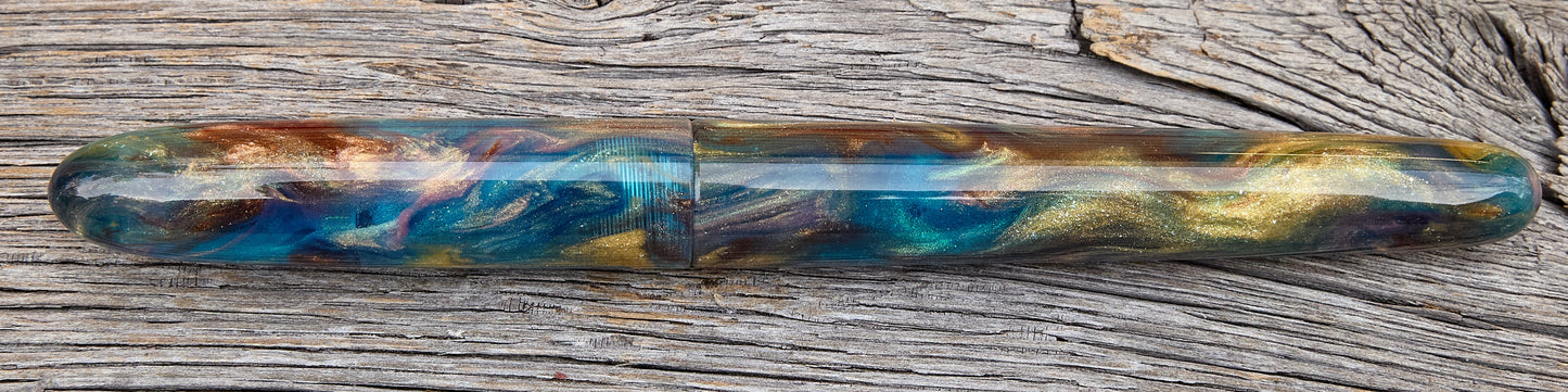 ! "Carson XIII" Fountain Pen