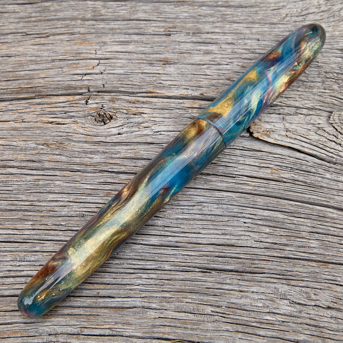 ! "Carson XIII" Fountain Pen