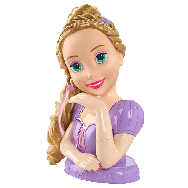 Disney Princess Rapunzel Deluxe Styling Head(副本1234)