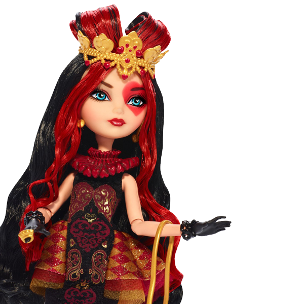 Ever After High Lizzie Hearts Doll