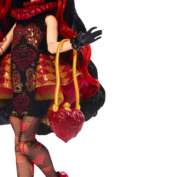 Ever After High Lizzie Hearts Doll