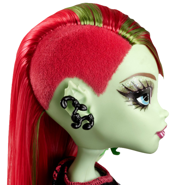 Monster High Ghoul Spirit Venus McFlytrap Doll