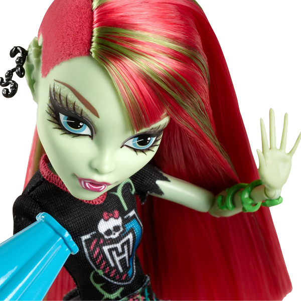 Monster High Ghoul Spirit Venus McFlytrap Doll