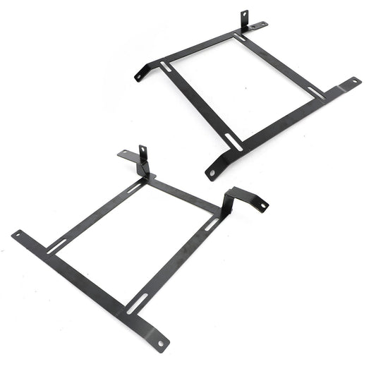Nissan 350Z Z33 Fairlady Low Mount Racing/Bucket Seat Tensile Steel Bracket