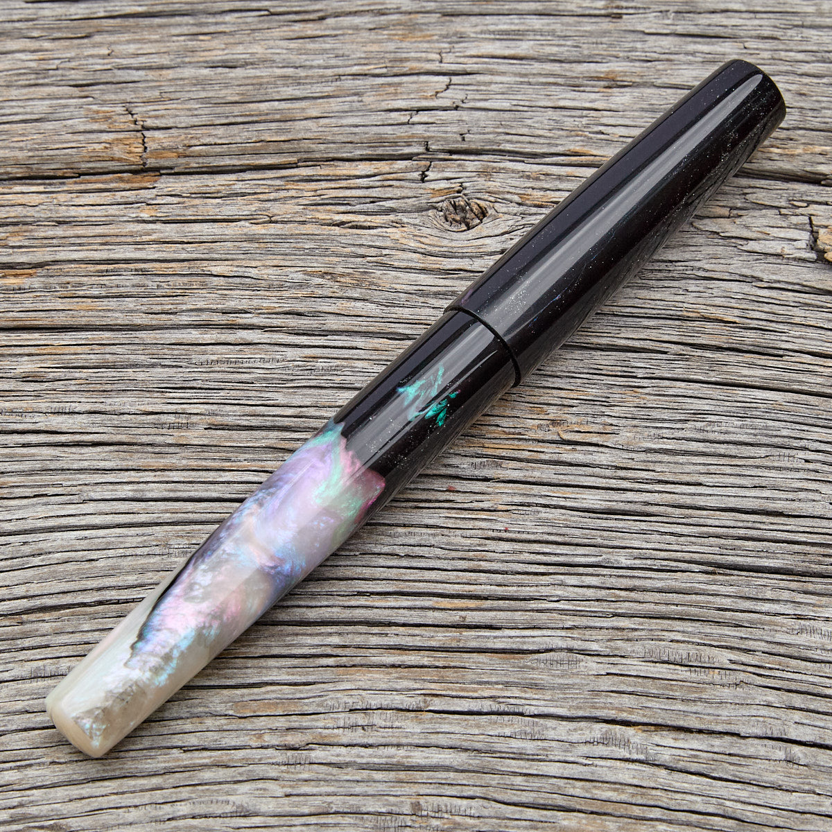 ! "Abracadabra" Fountain Pen