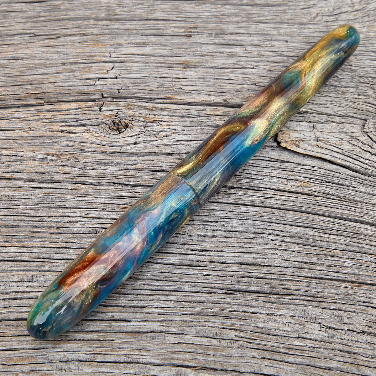 ! "Carson XIII" Fountain Pen