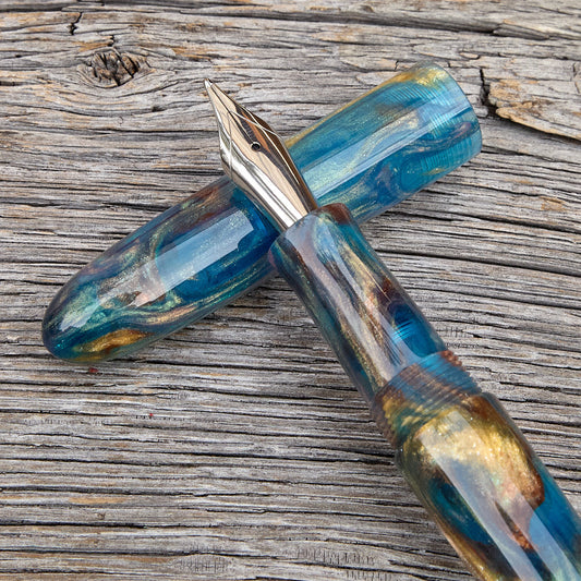 ! "Carson XIII" Fountain Pen