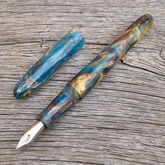 ! "Carson XIII" Fountain Pen