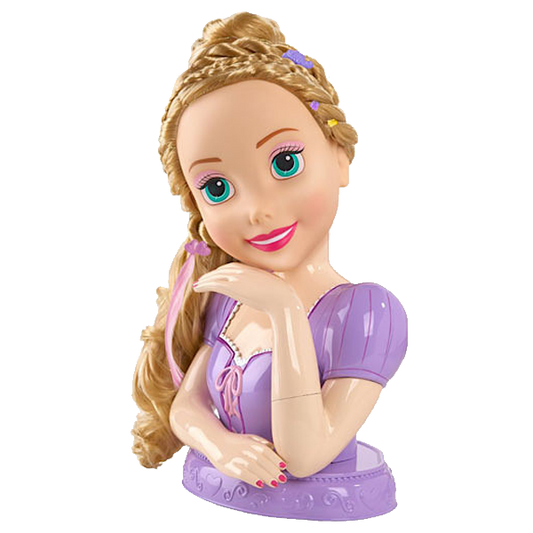 Disney Princess Rapunzel Deluxe Styling Head