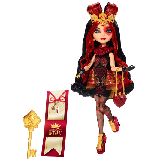 Ever After High Lizzie Hearts Doll