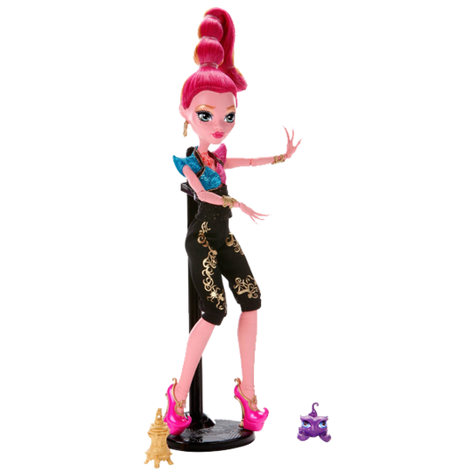 Monster High 13 Wishes Gigi Grant Doll