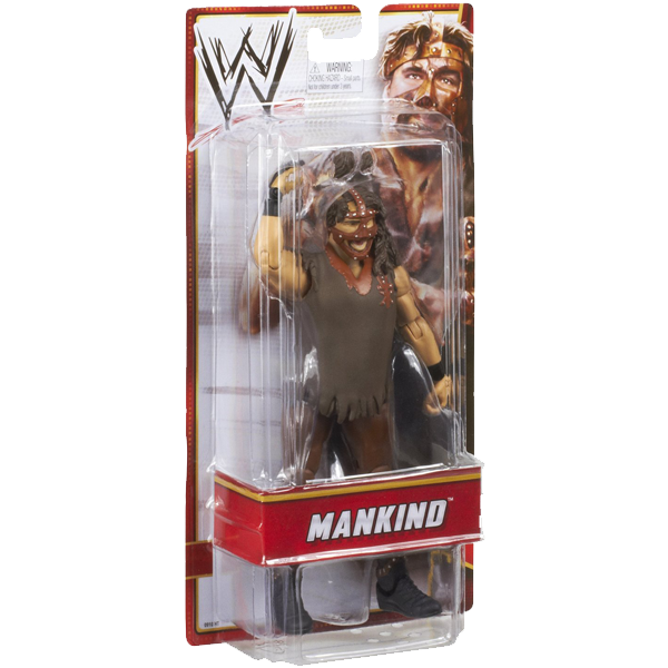 WWE Mankind 6- Figure [Amazon Exclusive]